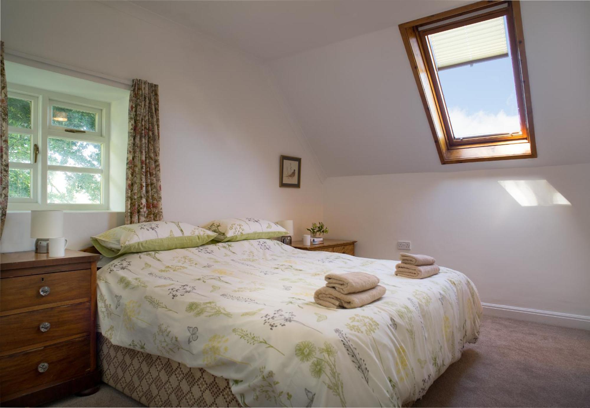 Garden Cottage Newcastle Emlyn Eksteriør billede