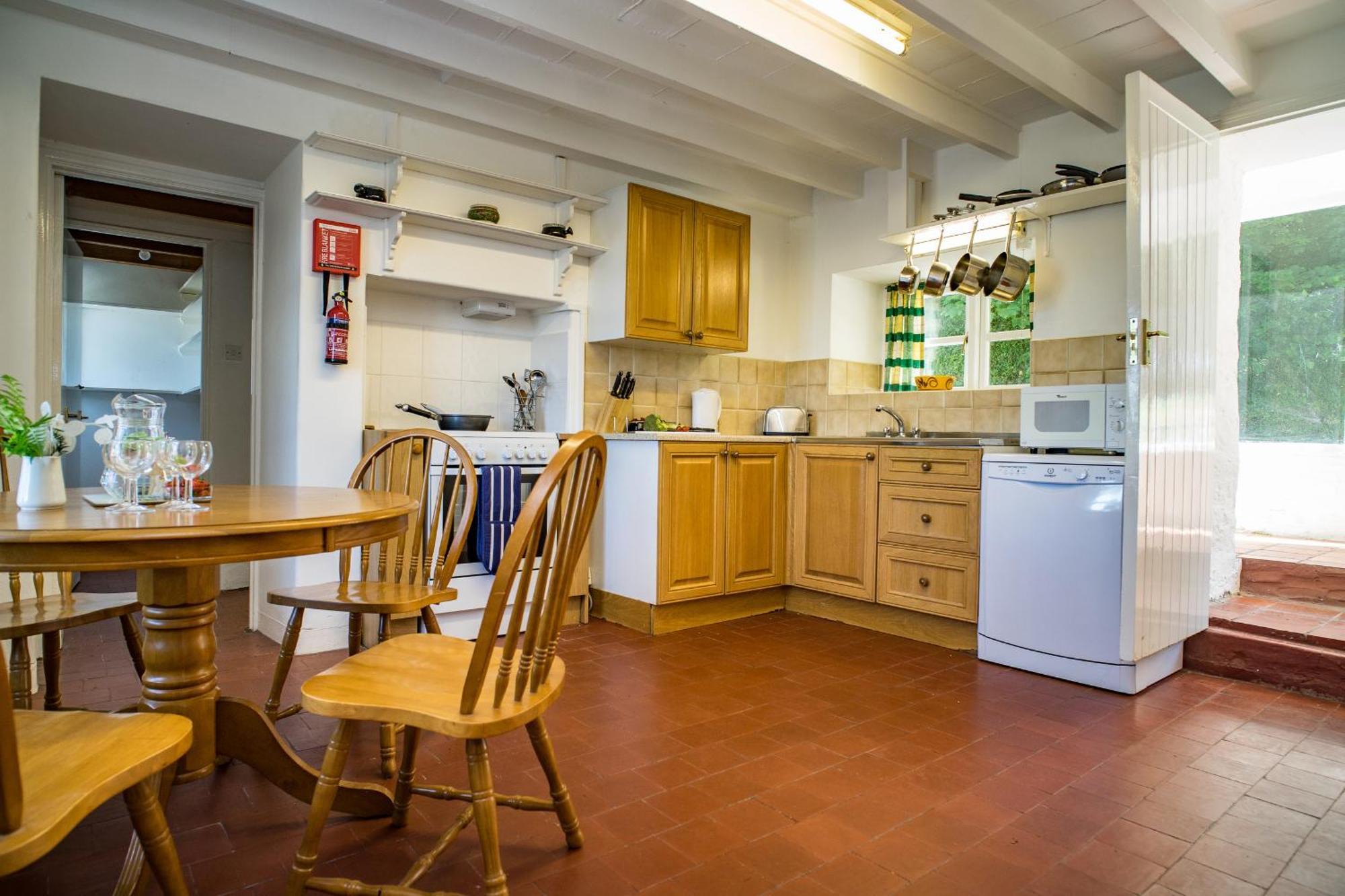 Garden Cottage Newcastle Emlyn Eksteriør billede
