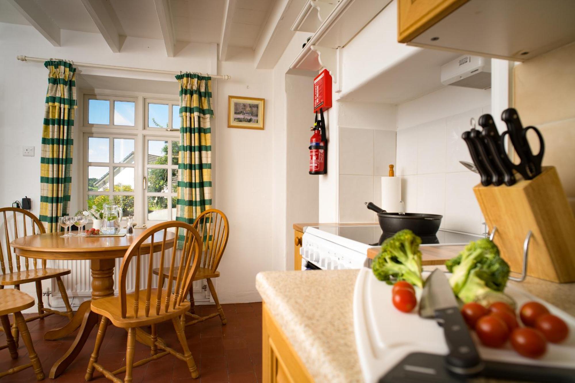 Garden Cottage Newcastle Emlyn Eksteriør billede